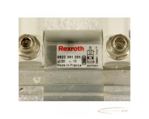 Rexroth 0822 391 201 Pneumatikzylinder - Bild 2