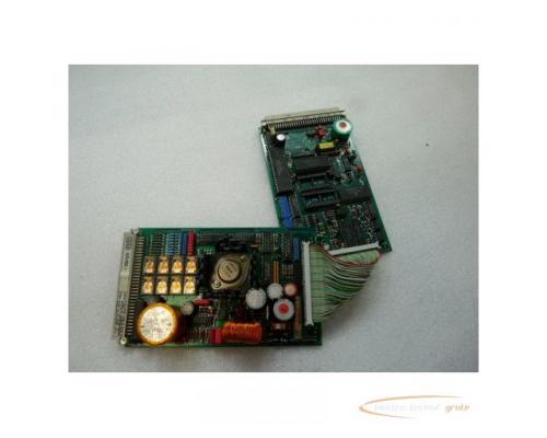 EFE 467 D Unterstation 8E / 8A - Interface verbunden mit 468 D Unterstation Zentrale - Bild 1