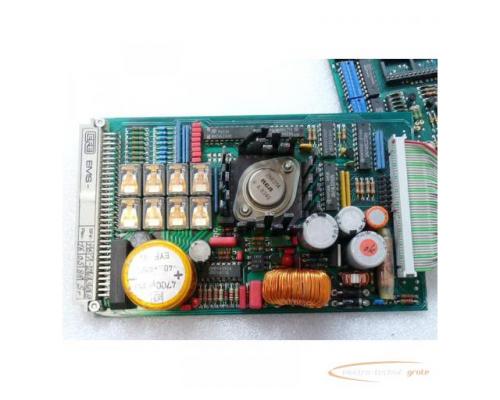 EFE 467 D Unterstation 8E / 8A - Interface verbunden mit 468 D Unterstation Zentrale - Bild 2