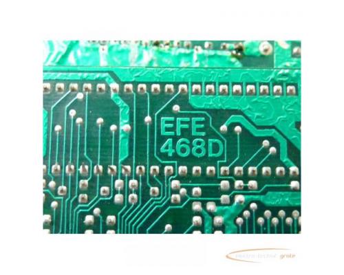 EFE 467 D Unterstation 8E / 8A - Interface verbunden mit 468 D Unterstation Zentrale - Bild 5