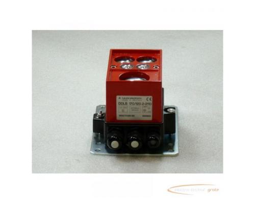 Leuze DDLS 170/120.2-2110 Datenlichtschranke 50028603 12 - 30 V DC Interbus RS422 + 45 ° C - 10 ° C - Bild 3