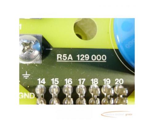 Emco R5A129000 54H Version 1 Board Karte - Bild 3