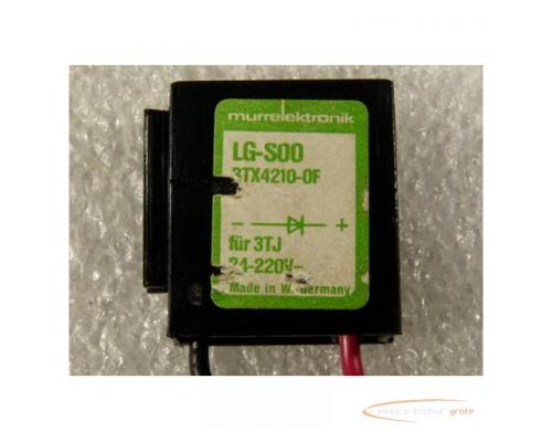 Murrelektronik LG-S00 3TX4210-OF für 3 TJ 24 - 220 V - Bild 2