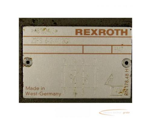 Rexroth Z2FS 6-2-41/2QV Wegeventil - Bild 2