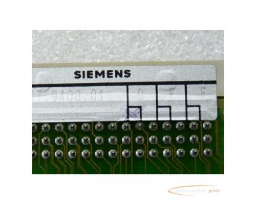 Siemens 6SC6110-0EA00 Driftmodul E Stand D - Bild 3