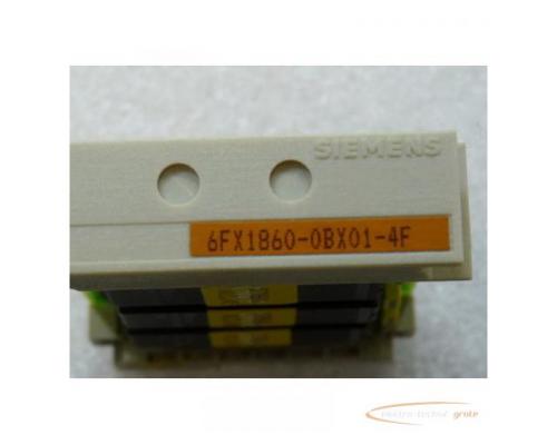 Siemens 6FX1860-0BX01-4F EPROM - Bild 2