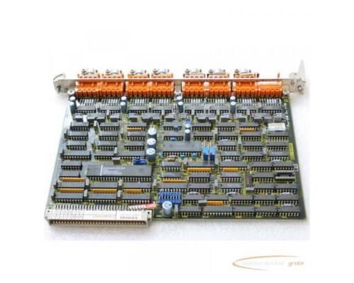 Siemens 570 361 9101.01 PC Board 6FX1136-1BA01 E Stand C - Bild 4