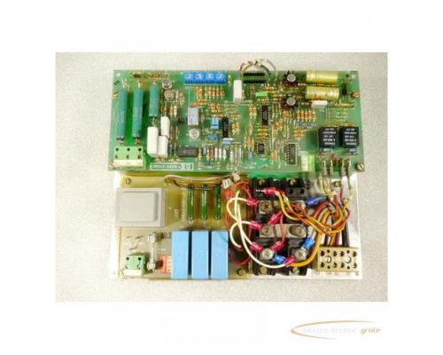 Siemens 6RA8261-3C Feldversorgungseinheit Eingang 380 V Ausgang 50 - 310 V - Bild 1