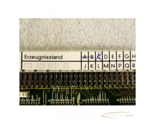 Siemens 6FX1132-0BA01 Sinumerik Interface Karte E Stand C - Bild 5