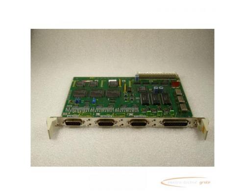 Siemens 6FX1121-4BA02 Sinumerik Interface Karte E Stand B - Bild 1