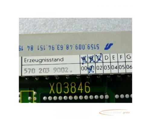 Siemens 6FX1120-3BB00 Sinumerik FBG Koppel E Stand C - Bild 3