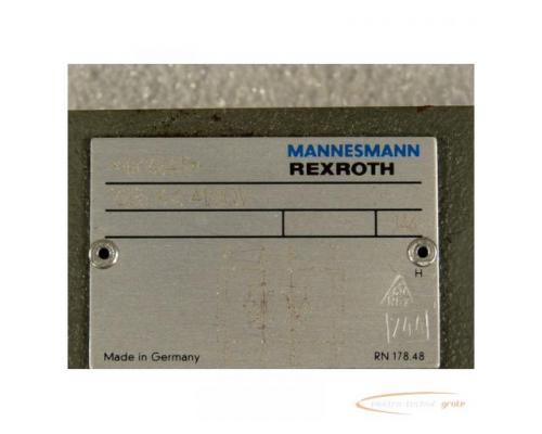 Mannesmann Rexroth Z2FS 6-2-41/2QV Wegeventil - Bild 2