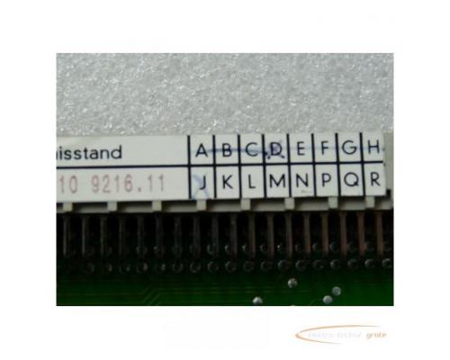 Siemens 6FX1111-0AR02 Sinumerik Slave Board E Stand J - Bild 3