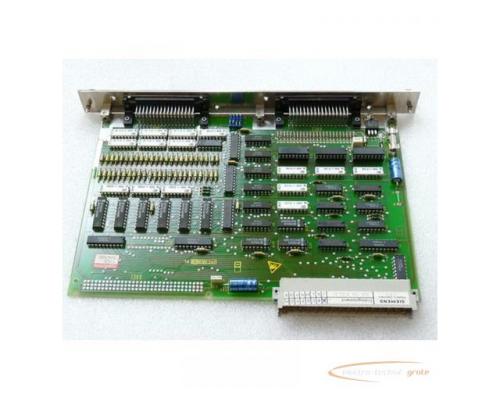 Siemens 6FX1118-4AB01 Sinumerik Sirotek Ein - / Ausgabe Baugruppe E Stand A - Bild 1