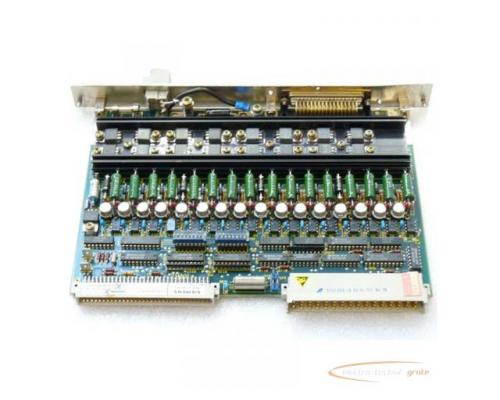 Siemens 6FX1112-0AA01 Sinumerik 3 FBG Ausgabe E Stand D - Bild 5