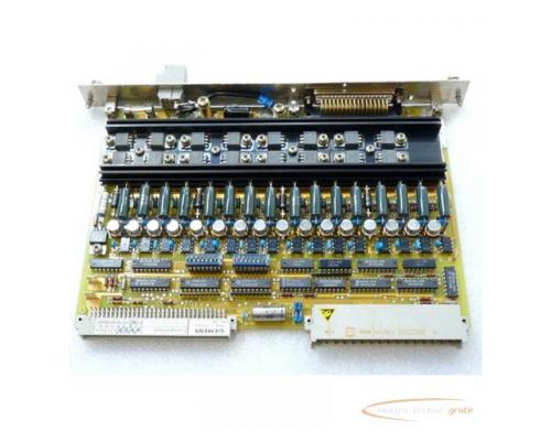 Siemens 6FX1112-0AA01 Sinumerik 3 FBG Ausgabe E Stand D - Bild 1