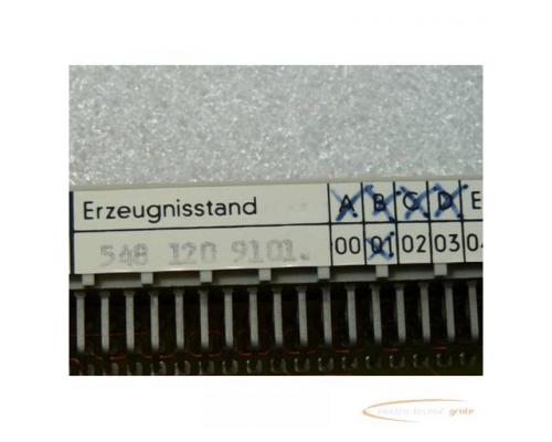 Siemens 6FX1112-0AA01 Sinumerik 3 FBG Ausgabe E Stand D - Bild 3