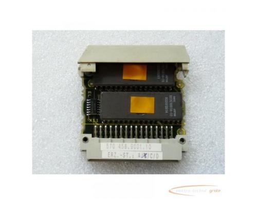 Siemens 6FC5130-0CA01-0AA0 Sinumerik RAM Modul E Stand B - Bild 1