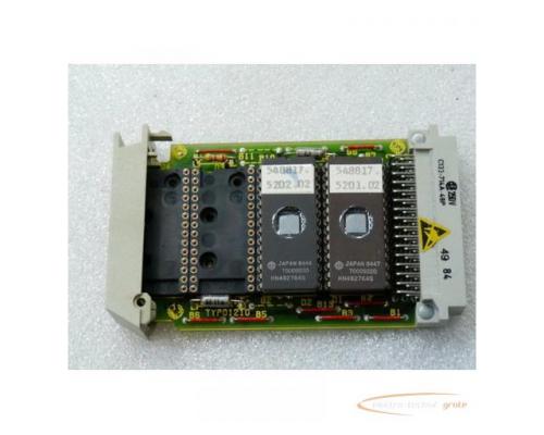 Siemens 6FX1123-6AA00 Sinumerik Eprom Modul - Bild 1