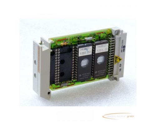 Siemens 6FX1123-6AA00 Sinumerik Eprom Modul - Bild 3