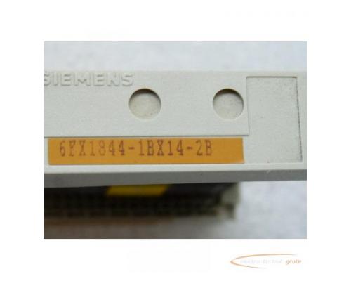 Siemens 6FX1844-1BX14-2B Sinumerik Eprom Modul - Bild 2