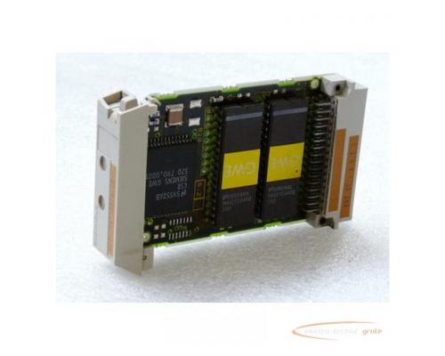 Siemens 6FX1844-1BX14-2B Sinumerik Eprom Modul - Bild 4