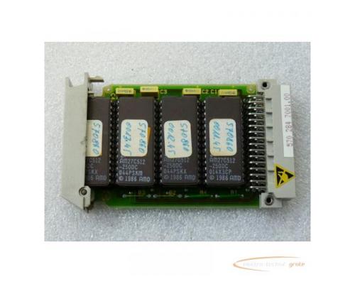 Siemens 6FX1860-0BX01-4D Sinumerik Eprom Modul - Bild 1