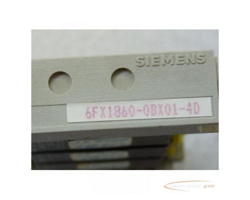 Siemens 6FX1860-0BX01-4D Sinumerik Eprom Modul - Bild 2