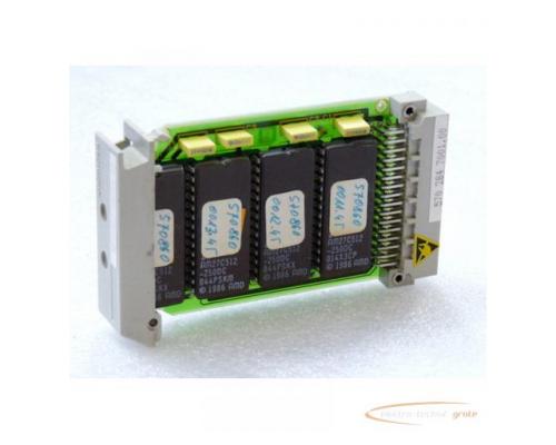 Siemens 6FX1860-0BX01-4D Sinumerik Eprom Modul - Bild 3