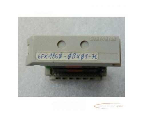 Siemens 6FX1860-0BX01-7C Sinumerik Eprom Modul - Bild 2