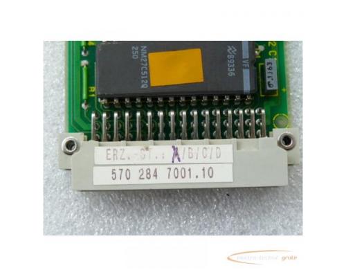 Siemens 6FX1860-0BX01-7C Sinumerik Eprom Modul - Bild 3