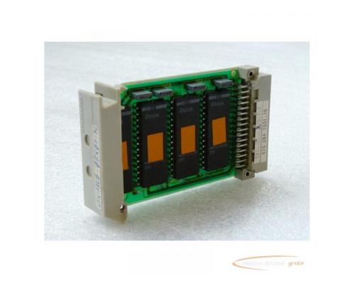 Siemens 6FX1860-0BX01-7C Sinumerik Eprom Modul - Bild 4