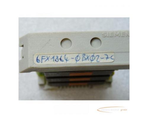 Siemens 6FX1864-0BX02-7C Sinumerik Memory Modul - Bild 2