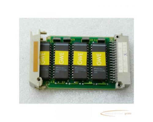 Siemens 6FX1126-4BA10 HW / 6FX1862-1BX12-7D Sinumerik Eprom Modul E Stand A - Bild 1