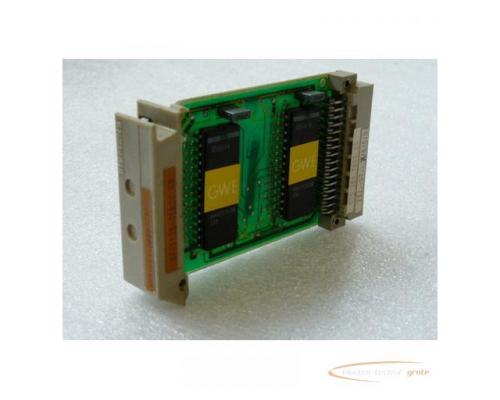 Siemens 6FX1863-0BX01-7C / 6FX1128-4BB20 HW Sinumerik Eprom Modul E Stand A - Bild 5