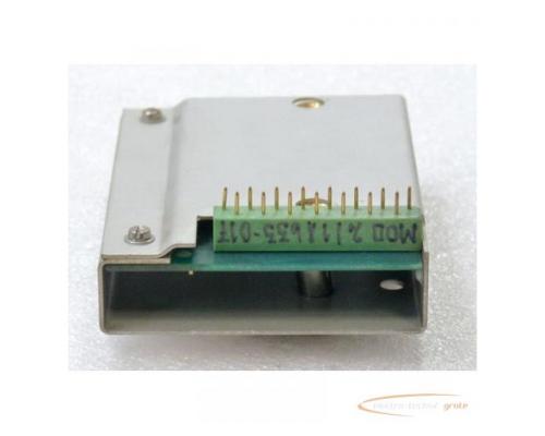 Indramat MOD 2/1X633-017 Programmiermodul für TDM 1 . 2 - 100 - 300 - W1 / So 102 - Bild 4