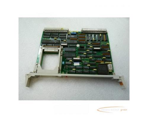 Siemens 6FX1121-3BA01 IN:75 Sinumerik CPU Karte E Stand D - Bild 1