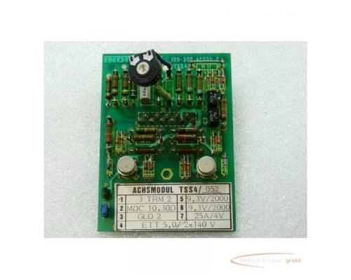 Indramat 109-380-4203b-2 Achsmodul Karte TSS4 25A 4V - Bild 1