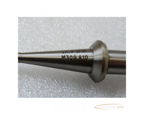 Meßtaster M309 . 810 Gr 9 Kugeldurchmesser 12 mm Schaftlänge 30 mm Schaftdurchmesser 10 mm - ungebra - Bild 2