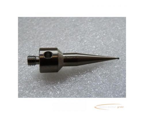 Taststift 325760A für Sterntaster Gr 1 Kugeldurchmesser 1 mm - ungebraucht - - Bild 1