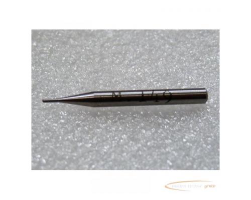 Taststift M149 Gr 3 Durchmesser 0 , 5 mm Gesamtlänge 30 mm - ungebraucht - - Bild 1