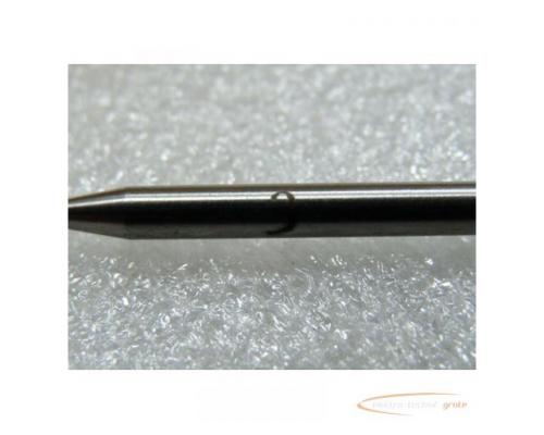 Taststift M149 Gr 3 Durchmesser 0 , 5 mm Gesamtlänge 30 mm - ungebraucht - - Bild 2