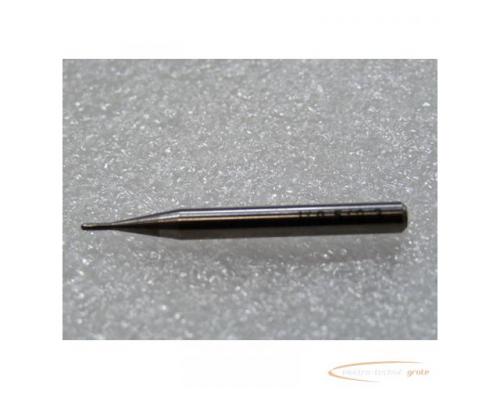 Taststift M149 . 540 . 800 . 4 Gr 3 Durchmesser 0 , 5 mm Gesamtlänge 30 mm - ungebraucht - VPE = 11 - Bild 3