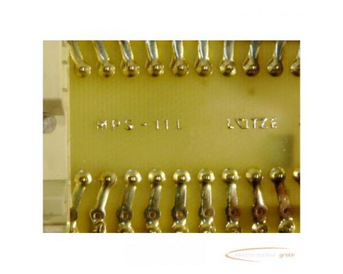 Lütze MPS-11L Resistor Board - Bild 2