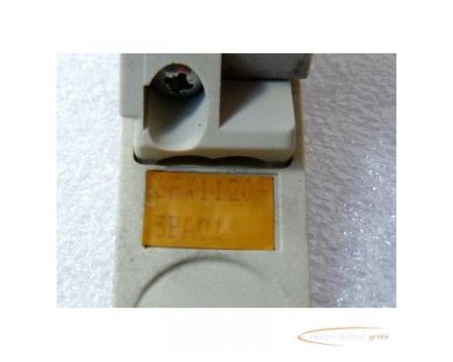 Siemens 6FX1120-5BA01 Sinumerik CPU Karte Vers F - Bild 2