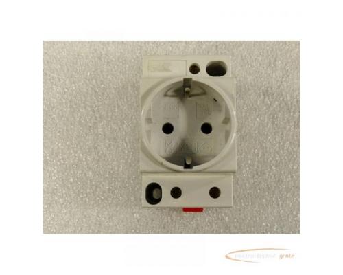 Murrelektronik 67900 Schutzkontaktsteckdose 10 / 16 A 250 V - Bild 1