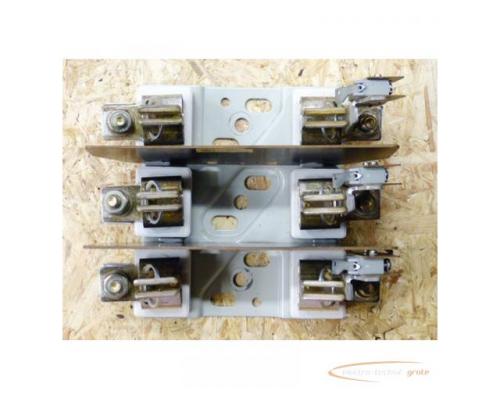 Sicherungshalter U1-3 250A 600V - Bild 1