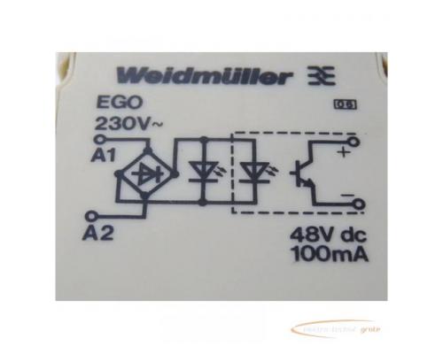 Weidmüller 809259 Optorelais - ungebraucht - - Bild 3