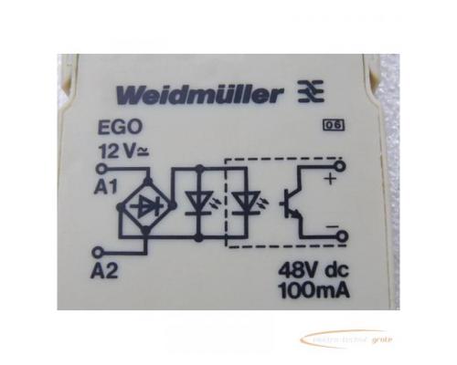 Weidmüller 809251 Optorelais - ungebraucht - - Bild 3
