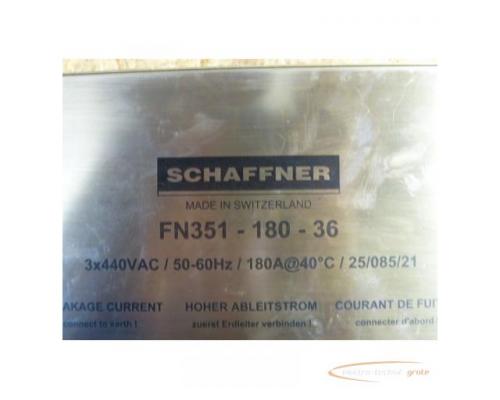 Schaffner FN351-180-36 Netzfilter - Bild 3